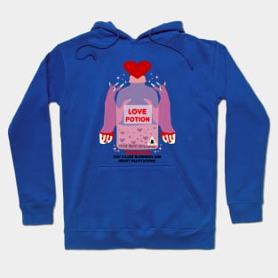 Love potion N°5 Hoodie